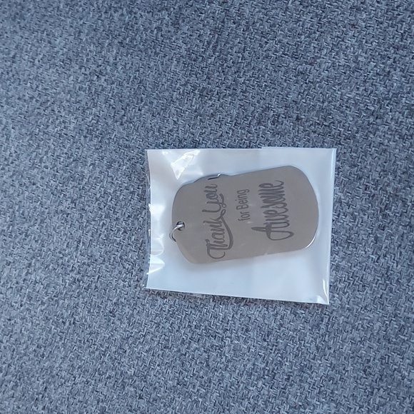 NIB Travel Cup & Keychain - Picture 5 of 5